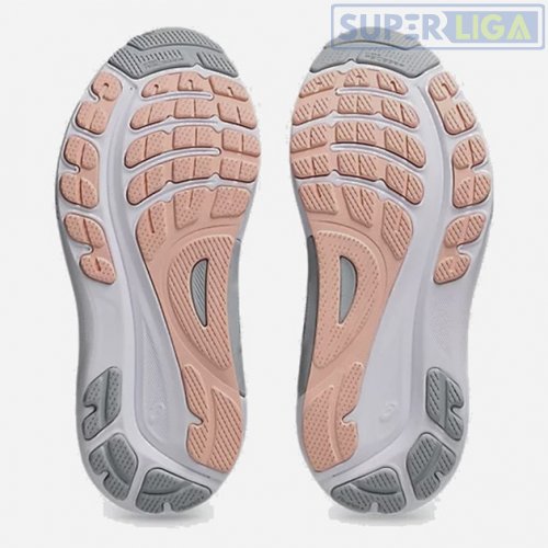 Женские кроссовки для бега Asics GEL-KAYANO 31 синий (1012B670-403) SS2025