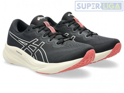 Жіночі бігові кросівки Asics GEL-PULSE 15 GTX чорний (1012B592-003) SS2024