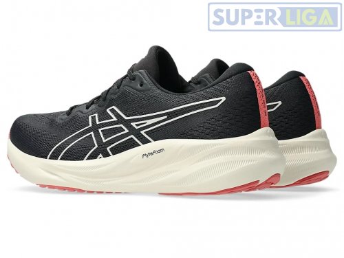 Жіночі бігові кросівки Asics GEL-PULSE 15 GTX чорний (1012B592-003) SS2024