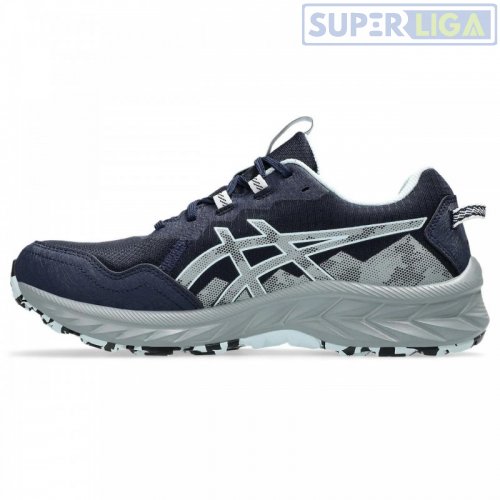 Беговые кроссовки Asics Gel Venture 10 синий (1012B759-400) SS2025