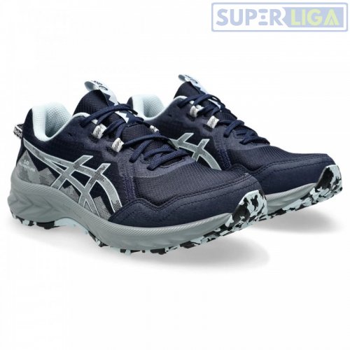 Беговые кроссовки Asics Gel Venture 10 синий (1012B759-400) SS2025