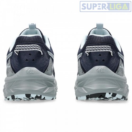 Беговые кроссовки Asics Gel Venture 10 синий (1012B759-400) SS2025