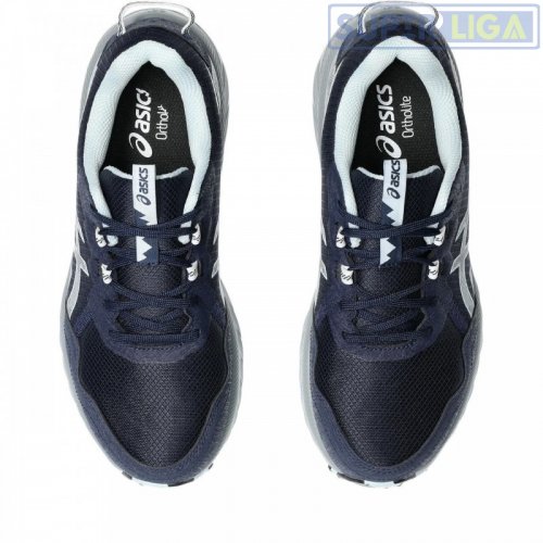 Беговые кроссовки Asics Gel Venture 10 синий (1012B759-400) SS2025