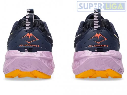 Беговые кроссовки Asics Gel Sonoma 8 розовый (1012B771-400) SS2025