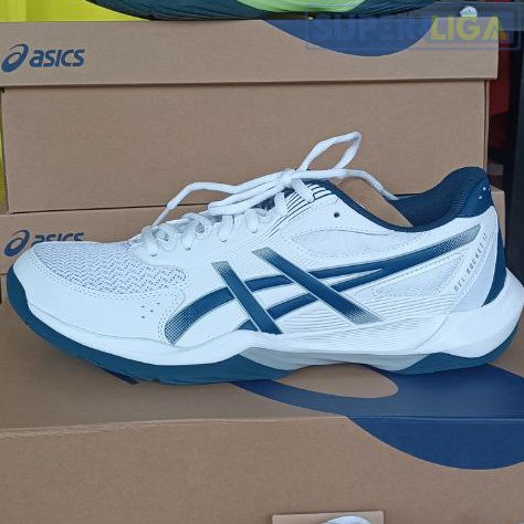 Волейбольные кроссовки Asics Gel Rocket 12 белый (1071A116-100) AW2025