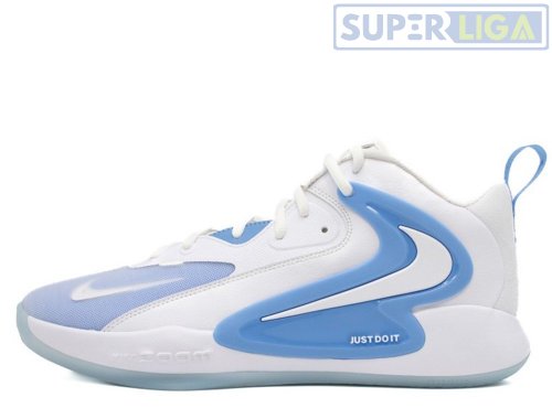 Волейбольні кросівки Nike HyperSet 2 FQ7070-100білий 