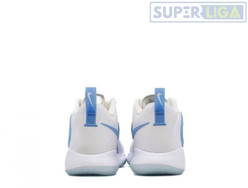 Волейбольні кросівки Nike HyperSet 2 FQ7070-100білий 