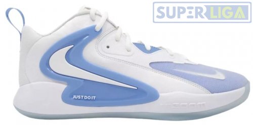 Волейбольні кросівки Nike HyperSet 2 FQ7070-100білий 