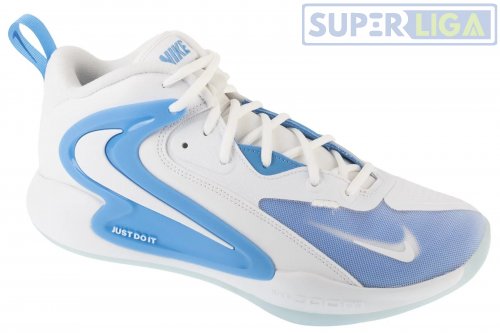 Волейбольні кросівки Nike HyperSet 2 FQ7070-100білий 