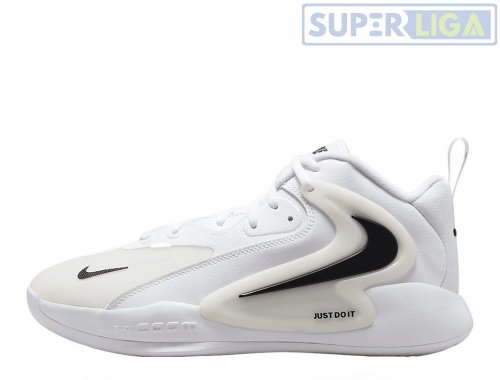 Волейбольные кроссовки Nike HyperSet 2 FQ7070-101
белый 