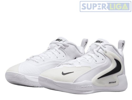Волейбольные кроссовки Nike HyperSet 2 FQ7070-101
белый 