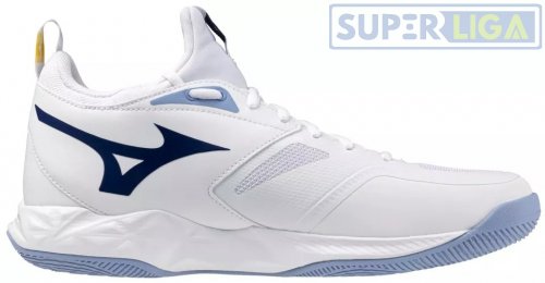 Волейбольні кросівки Mizuno Wave Dimension білий (V1GA2240-97) SS2025