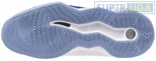 Волейбольні кросівки Mizuno Wave Dimension білий (V1GA2240-97) SS2025