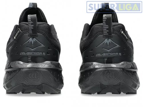 Беговые кроссовки Asics Gel Sonoma 8 GoreTex черный (1011B977-002) SS2025