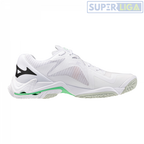 Волейбольные кроссовки Mizuno Wave Lightning Z8 белый (V1GA2400-16) SS2025