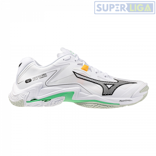 Волейбольные кроссовки Mizuno Wave Lightning Z8 белый (V1GA2400-16) SS2025