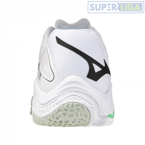 Волейбольные кроссовки Mizuno Wave Lightning Z8 белый (V1GA2400-16) SS2025