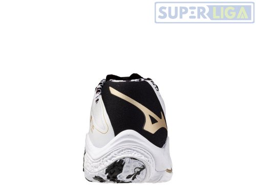 Волейбольные кроссовки Mizuno Wave Lightning Z8 белый (V1GA2400-41) SS2025
