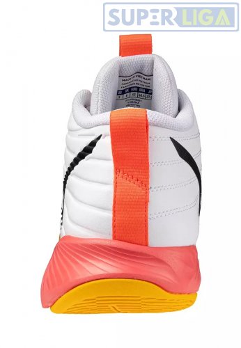 Волейбольные кроссовки Mizuno Wave Momentum PRO MID черный (V1GA2545-01) SS2025