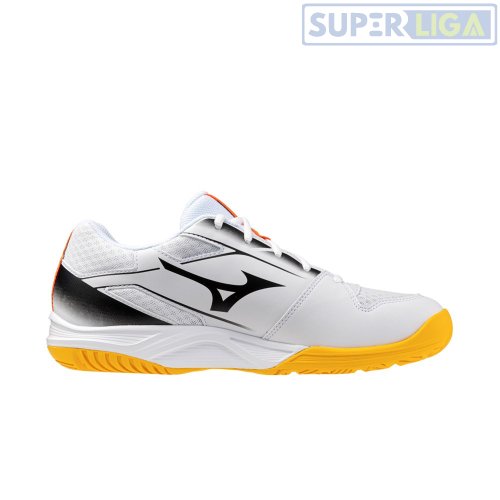Кроссовки волейбольные Mizuno Wave Cyclone Speed 5 белый (V1GA2580-98) SS2025
