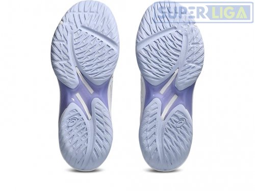 Женские волейбольные кроссовки Asics BEYOND FF белый (1072A095-106) AW2025