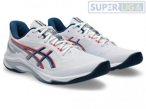Волейбольные кроссовки Asics Netburner Ballistic FF 4 белый (1051A088-101) AW2025
