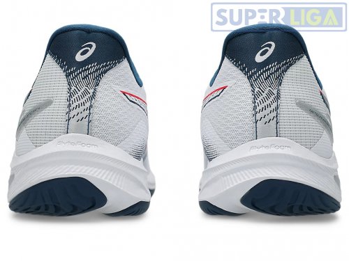 Волейбольные кроссовки Asics Netburner Ballistic FF 4 белый (1051A088-101) AW2025