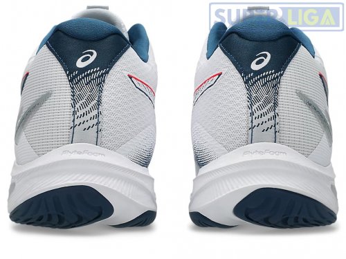 Волейбольные кроссовки Asics Netburner Ballistic FF MT 4 белый (1051A090-101) AW2025