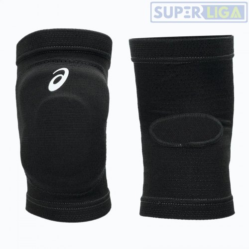 Волейбольные наколенники черный (пара) ASICS Gel Kneepad (3053A181-001)