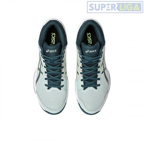 Волейбольные кроссовки Asics BEYOND FF MT зеленый (1071A095-300) AW2025hr