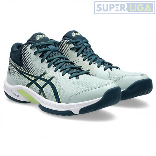Волейбольные кроссовки Asics BEYOND FF MT зеленый (1071A095-300) AW2025hr