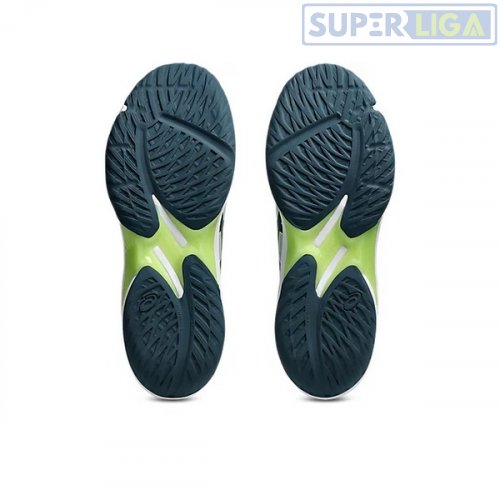 Волейбольные кроссовки Asics BEYOND FF MT зеленый (1071A095-300) AW2025hr