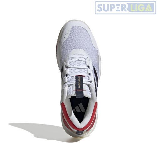 Волейбольные кроссовки Adidas Crazyflight 5 Mid W белый (IG1611)ks