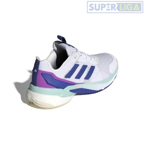 Волейбольні кросівки Adidas Crazyflight 5 Mid білий (IF9262)ks