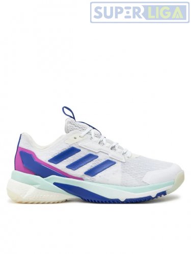 Волейбольні кросівки Adidas Crazyflight 5 Mid білий (IF9262)ks