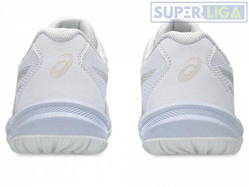 Жіночі волейбольні кросівки Asics UPCOURT 6 білий (1072A107-103) AW2025lb