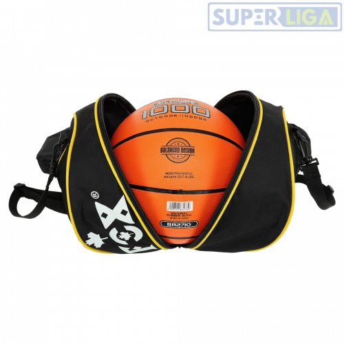 Сумка-рюкзак для м'яча FOX C-8726чорний