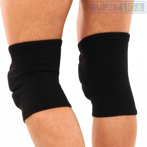 Волейбольные наколенники Zelart BC-1671черный 