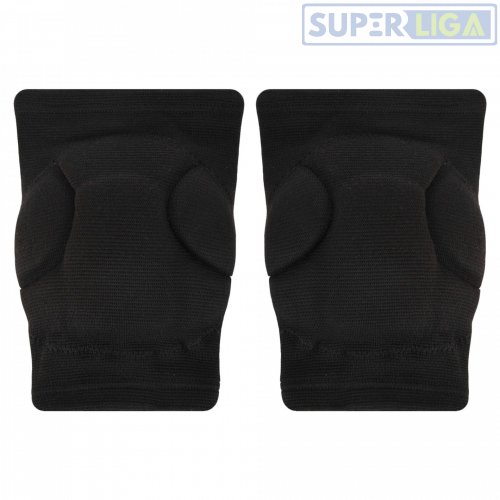 Волейбольные наколенники Zelart BC-1671черный 