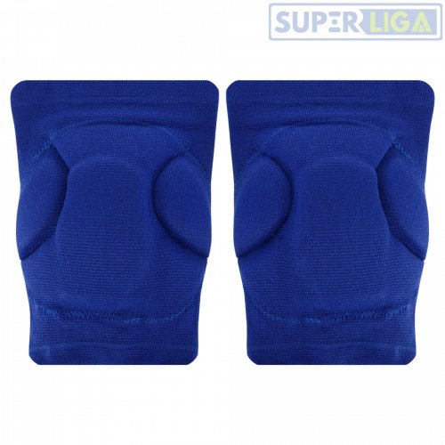 Волейбольні наколінники Zelart BC-1671синій 