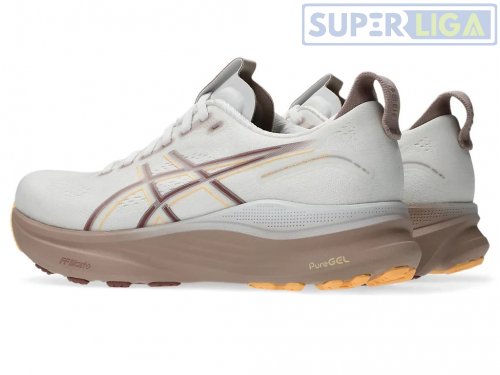 Женские кроссовки для бега Asics GEL-KAYANO 32 Бежевый (1012B838-101) AW2026d