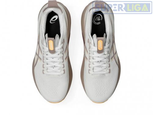 Женские кроссовки для бега Asics GEL-KAYANO 32 Бежевый (1012B838-101) AW2026d