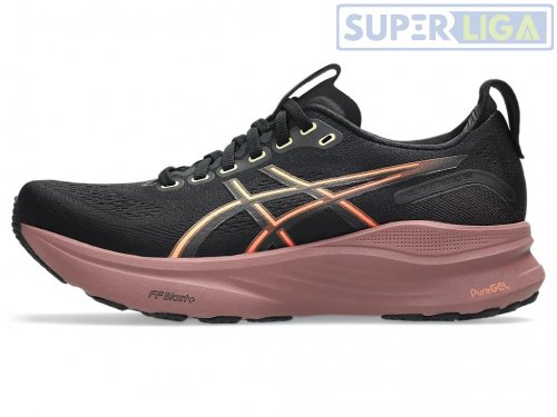Жіночі кросівки для бігу Asics GEL-KAYANO 32 чорний (1012B838-003) AW2026d
