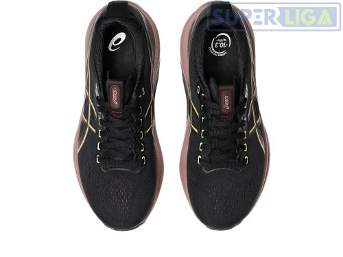 Жіночі кросівки для бігу Asics GEL-KAYANO 32 чорний (1012B838-003) AW2026d
