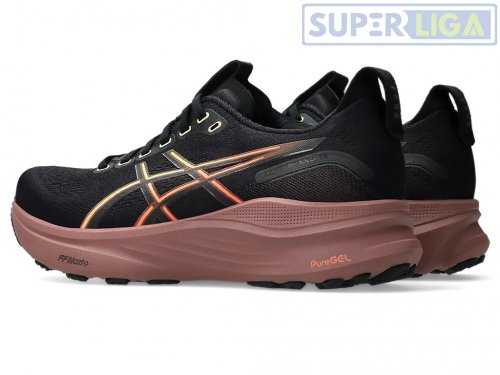 Жіночі кросівки для бігу Asics GEL-KAYANO 32 чорний (1012B838-003) AW2026d