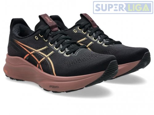 Жіночі кросівки для бігу Asics GEL-KAYANO 32 чорний (1012B838-003) AW2026d