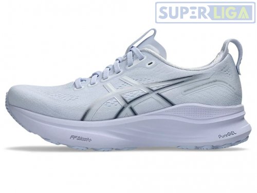Женские кроссовки для бега Asics GEL-KAYANO 32 голубой (1012B838-401) AW2026d