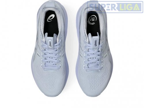 Женские кроссовки для бега Asics GEL-KAYANO 32 голубой (1012B838-401) AW2026d