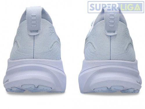 Женские кроссовки для бега Asics GEL-KAYANO 32 голубой (1012B838-401) AW2026d