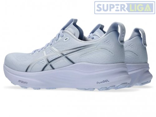 Женские кроссовки для бега Asics GEL-KAYANO 32 голубой (1012B838-401) AW2026d